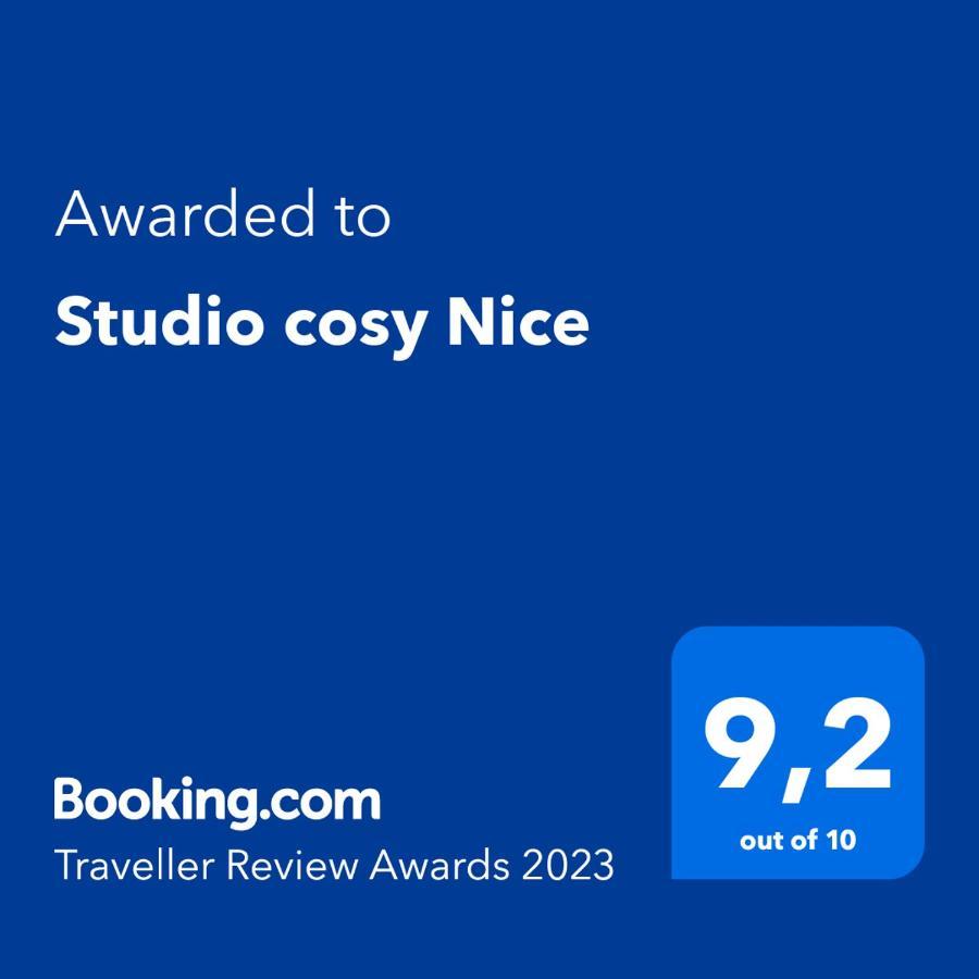 Studio Cosy Ніцца Екстер'єр фото